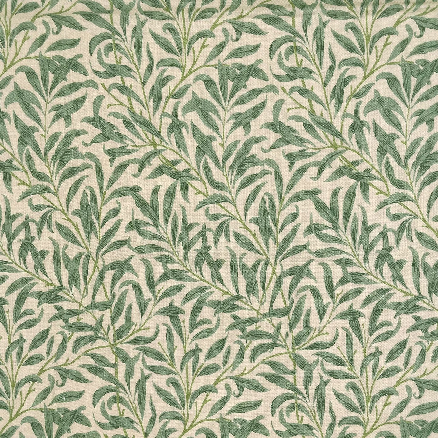 Tischdecke „Willow Bough Duck Egg“ von William Morris, rund, oval, rechteckig, in vielen Größen erhältlich