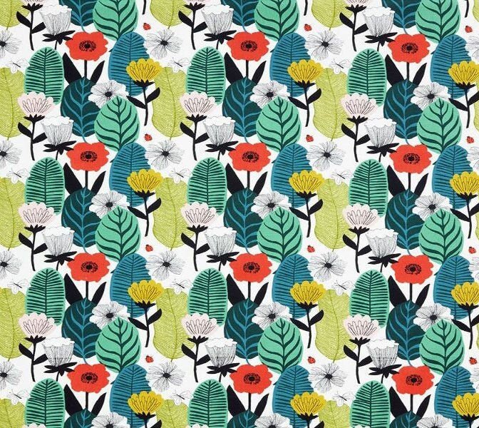 Blooma Floral Tablecloth - CushionCoverAndDecor