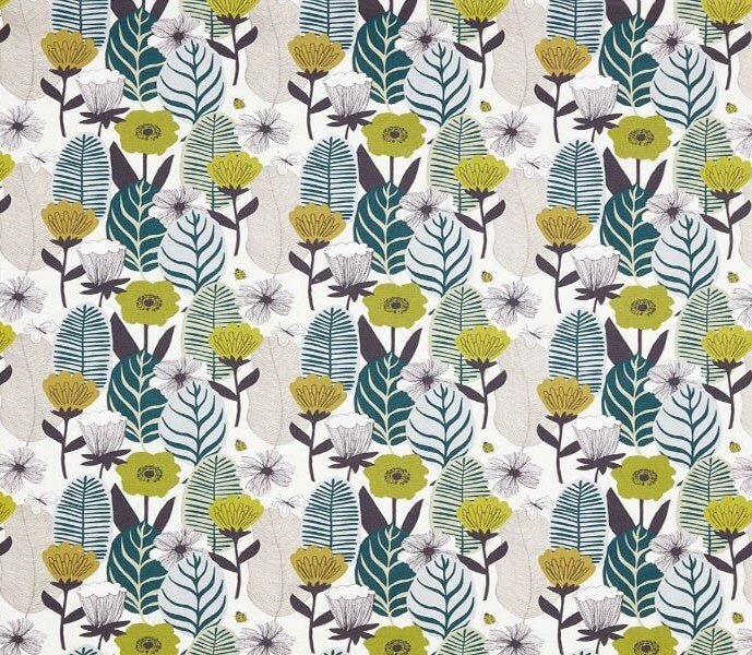 Blooma Floral Tablecloth - CushionCoverAndDecor