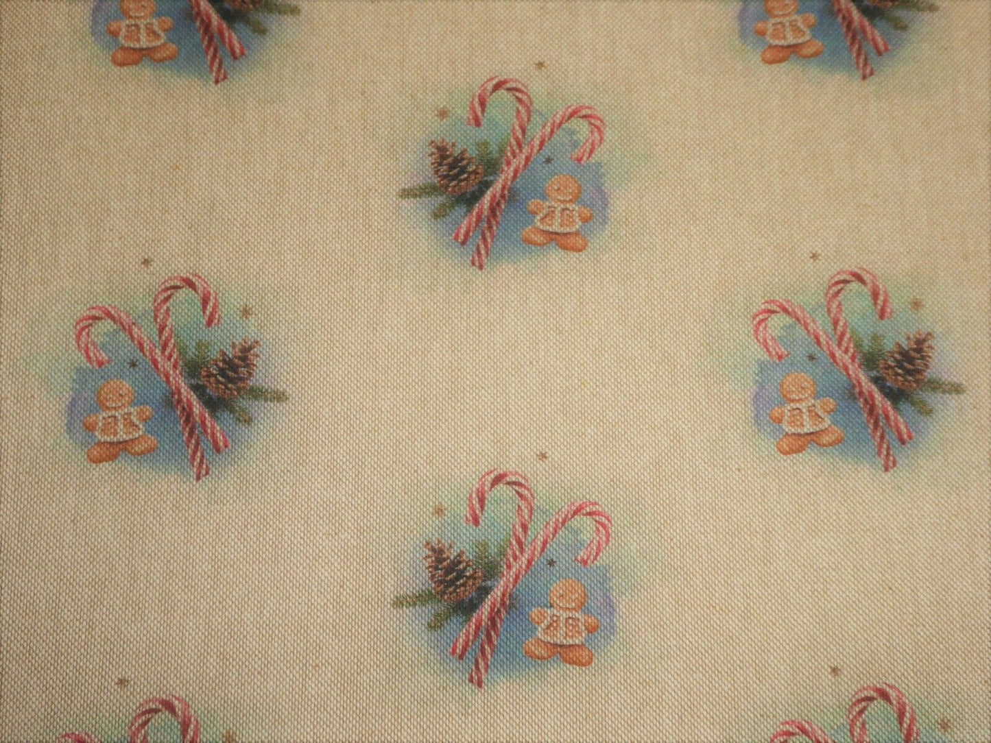 Christmas Candy Tea Towels Kitchen Towels Many Design - CushionCoverAndDecor