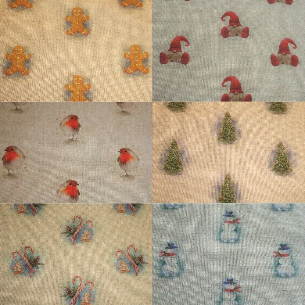 Christmas Tree Cushion Cover , Natural Beige Pillow cover , Pillow Sham 10" 12" 14" 16" 17" 18" 20" 22" 24" 26" - CushionCoverAndDecor