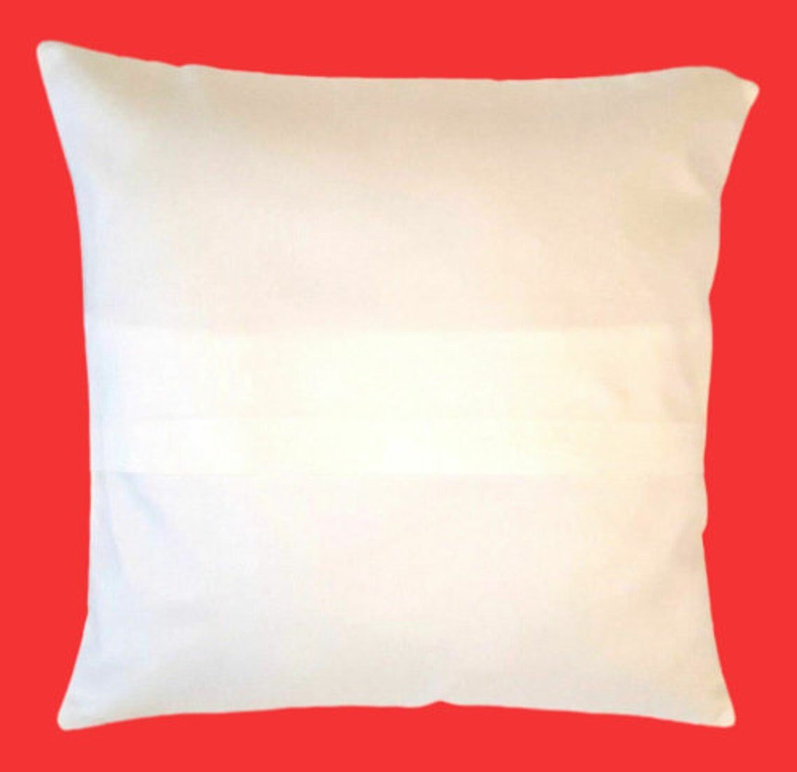 Cushion Cover Heathland Rouge Red Hares And Game Pleasant Birds Design 10" 12" 14" 16" 17" 18" 20" 22" 24" 26" Handmade 100% Cotton - CushionCoverAndDecor