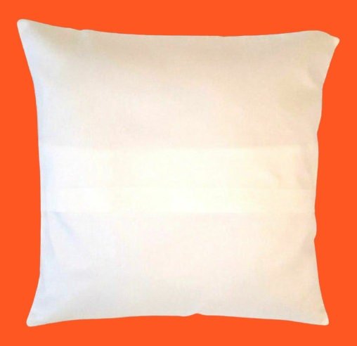 Cushion Cover Nussa Spice Orange Abstract Geometric Design 10" 12" 14" 16" 17" 18" 20" 22" 24" 26" Studio G Handmade 100% Cotton - CushionCoverAndDecor