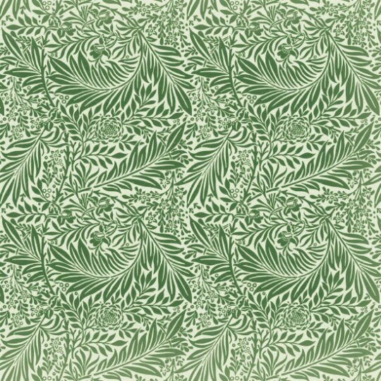 William Morris Larkspur Sage Green Tablecloth , Rectangle Tablecloth , William Morris Tablecloth , Round Tablecloth , Oval Tablecloth