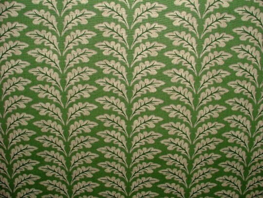 Morris Leaf Leaves Forest Green Tablecloth , Floral Tablecloth , Round, Square, Rectangle Tablecloth , Tablecloth UK