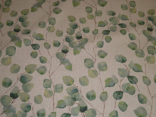 Round Eucalyptus Tablecloth , Eucalyptus Tree Tablecloth , Square Tablecloth , Rectangle Square Tablecloth UK
