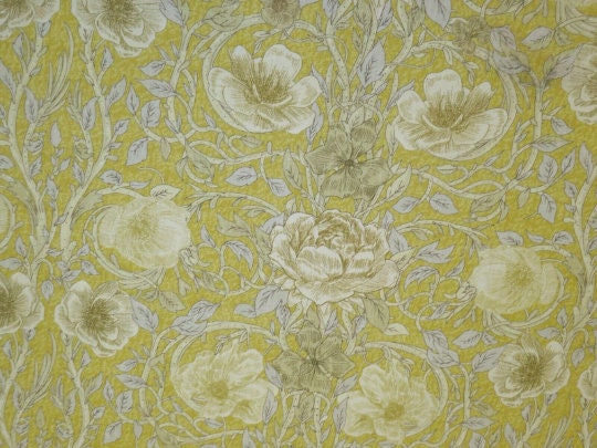 William Morris Ophelia Floral Tablecloth, Handmade UK