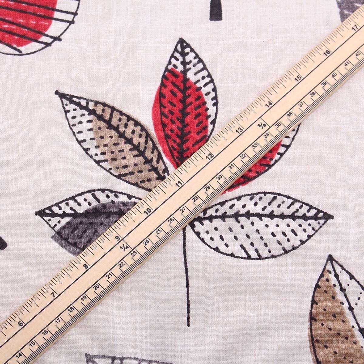 Maple Apples Red Berry Tablecloth , Round Tablecloth , Oval Tablecloth , Rectangle Square Tablecloth UK