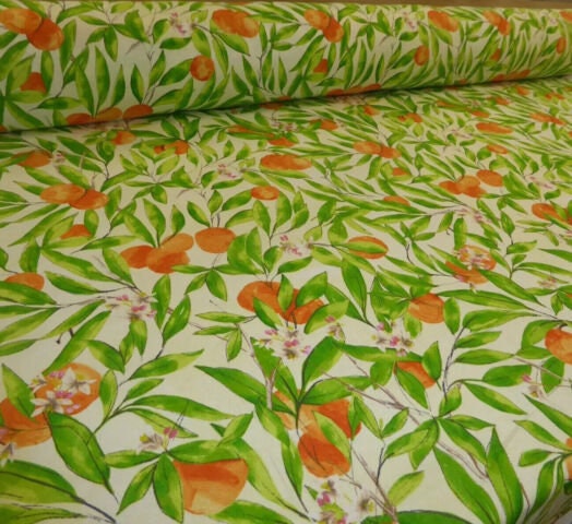 Oranges Seville Tablecloth , Blossom Floral Flowers Tablecloth , Round Tablecloth , Square Tablecloth , Rectangle Square Tablecloth UK