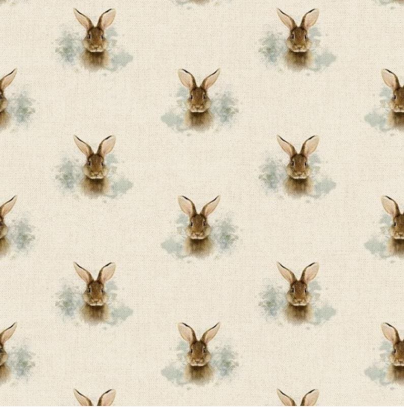 Easter Bunny Tablecloth , Easter Bunny Rabbits Tablecloth , Easter Tablecloth , Tablecloth UK , Oval Tablecl