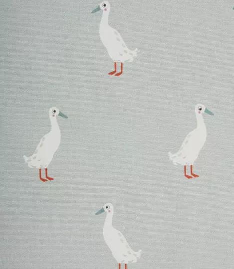 Sophie Allport Table Runner Runner Duck Pale Blue , Various Size