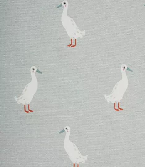Sophie Allport Table Runner Runner Duck Pale Blue , Various Size