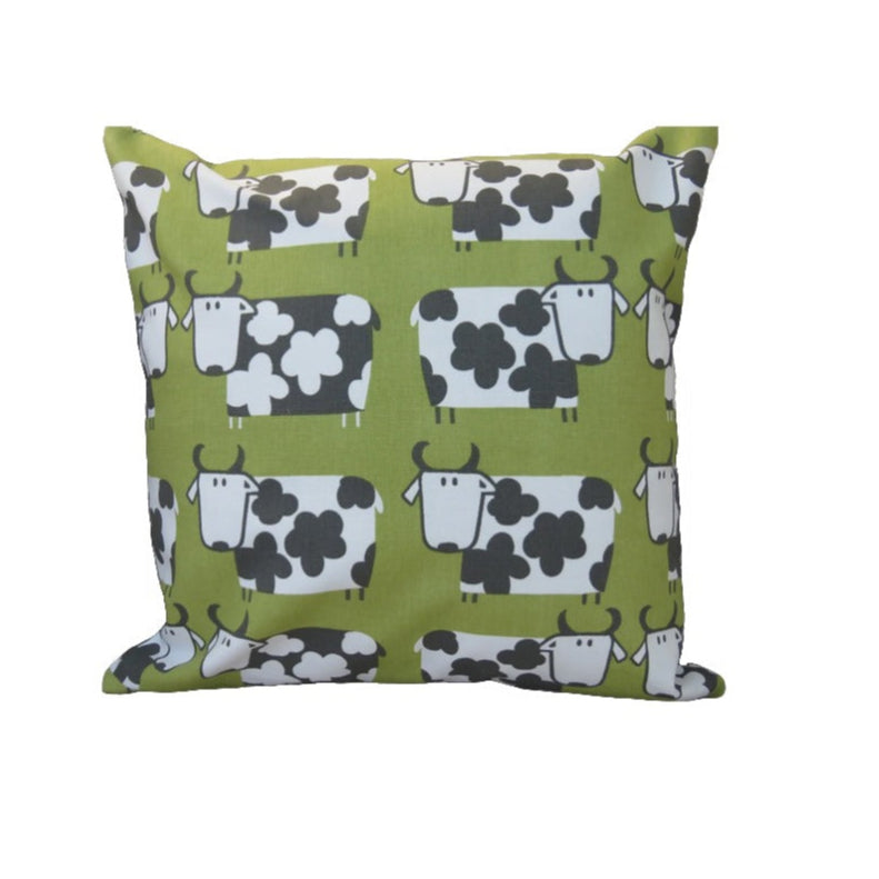 Iliv Moo Moo Cow Kiwi Cushion Cover