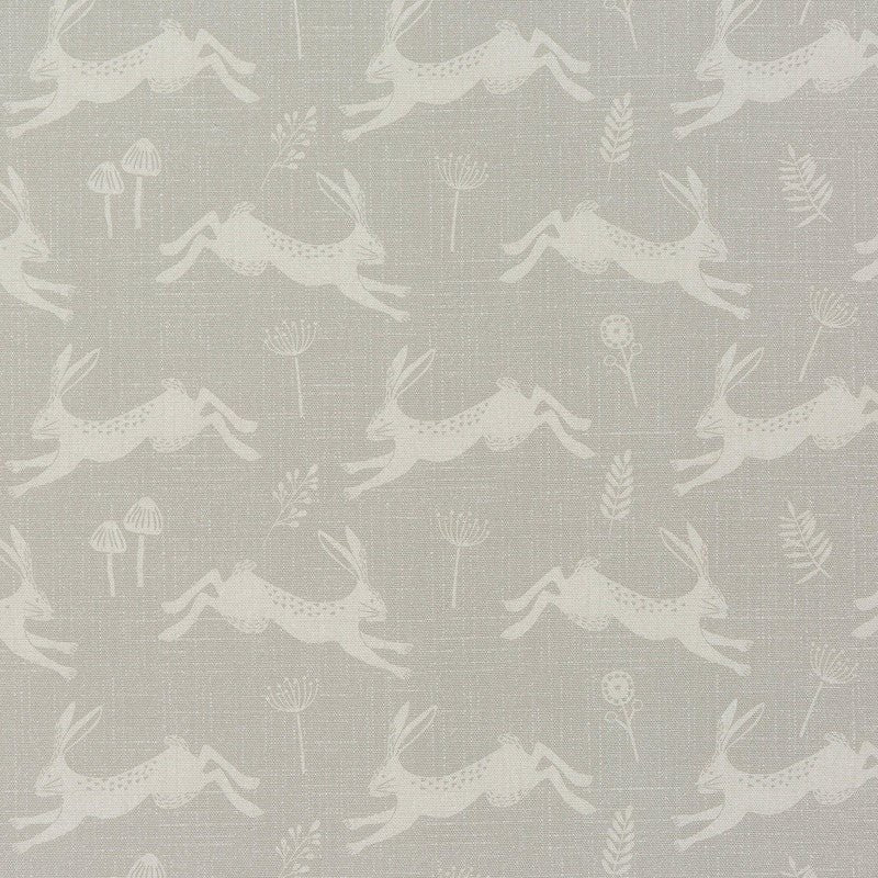 Jump Hares Tablecloth , Leaping Hares Tablecloth , Easter Tablecloth , Rabbit Tablecloth , Tablecloth Uk - CushionCoverAndDecor