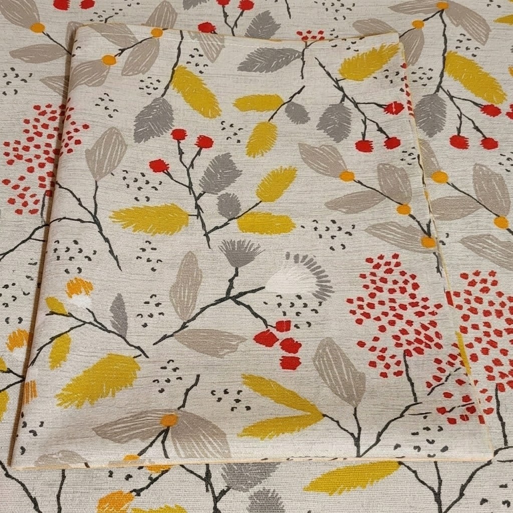 Ashley Wilde Scandi Trail Grey Tea Towels