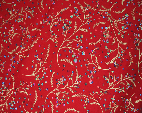 Luxury Christmas Berries Tablecloth Available In Many Sizes - CushionCoverAndDecor