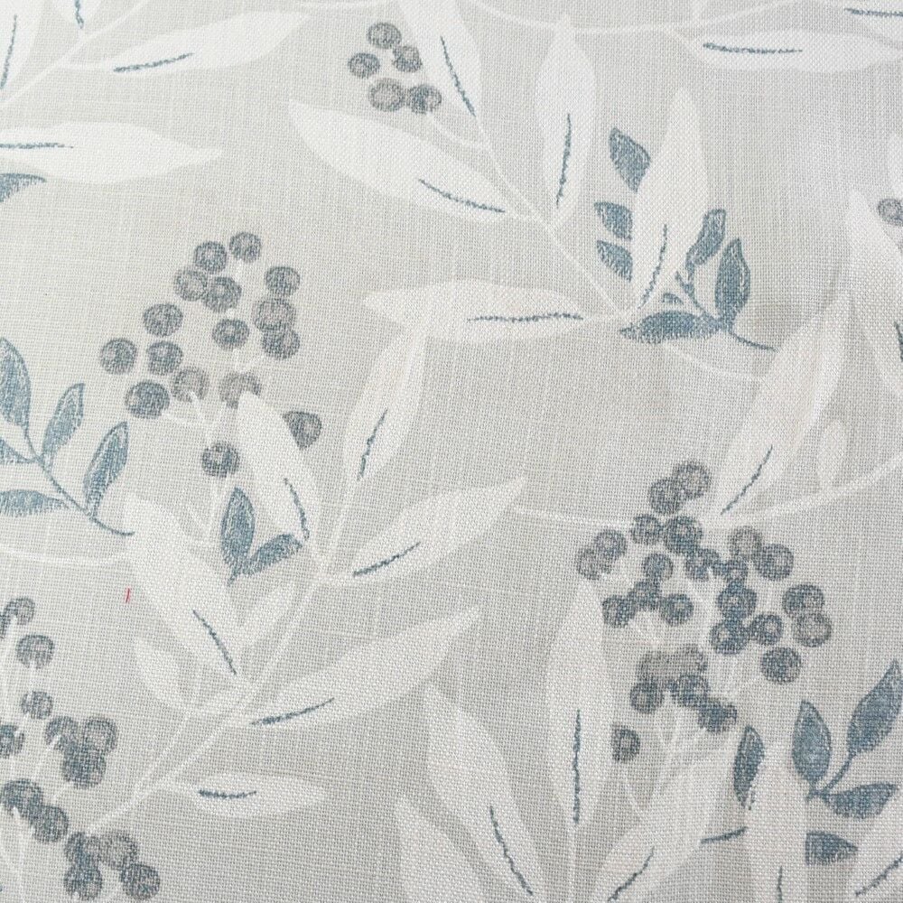 Laura Ashley Greendale Silver Cushion Cover Various Sizes