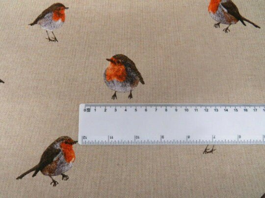 Robin Draught Excluder , Christmas Robin Door Draught Excluder , Long Draft Excluder , Window Draft Wind Stopper , - CushionCoverAndDecor