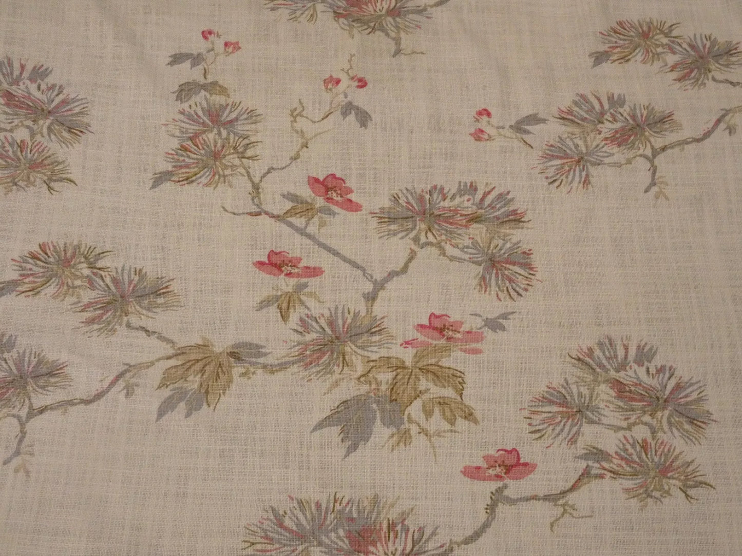 Laura Ashley Nara Soft Truffle Cream Cushion Cover Various Sizes