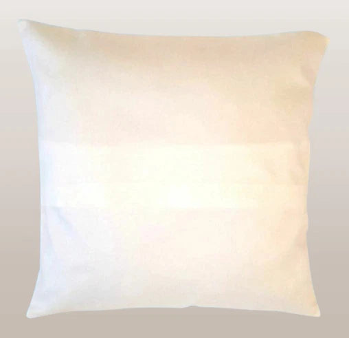 Modern Monochrome Leaf Pattern Cushion Cover