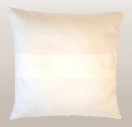 Fodera per cuscino floreale con uccello ranuncolo giallo Finch Toile