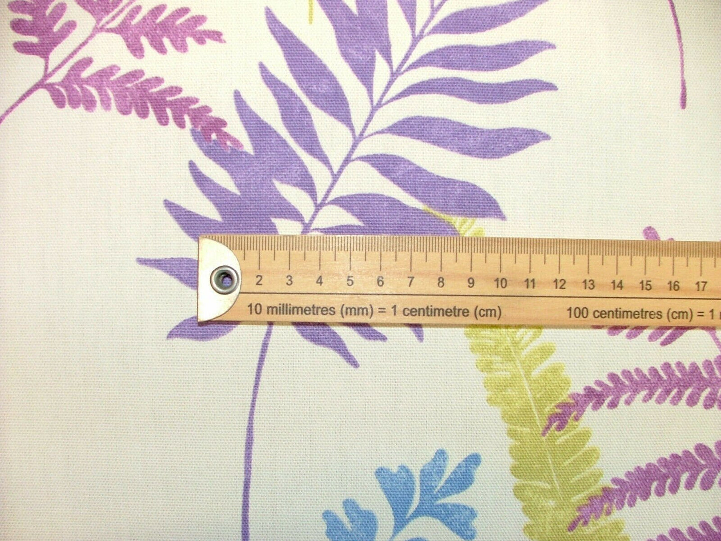 Tablecloth, Napkins Manila Orchid Purple , Lagoon Blue Leaf Design , Tablecloth UK - CushionCoverAndDecor