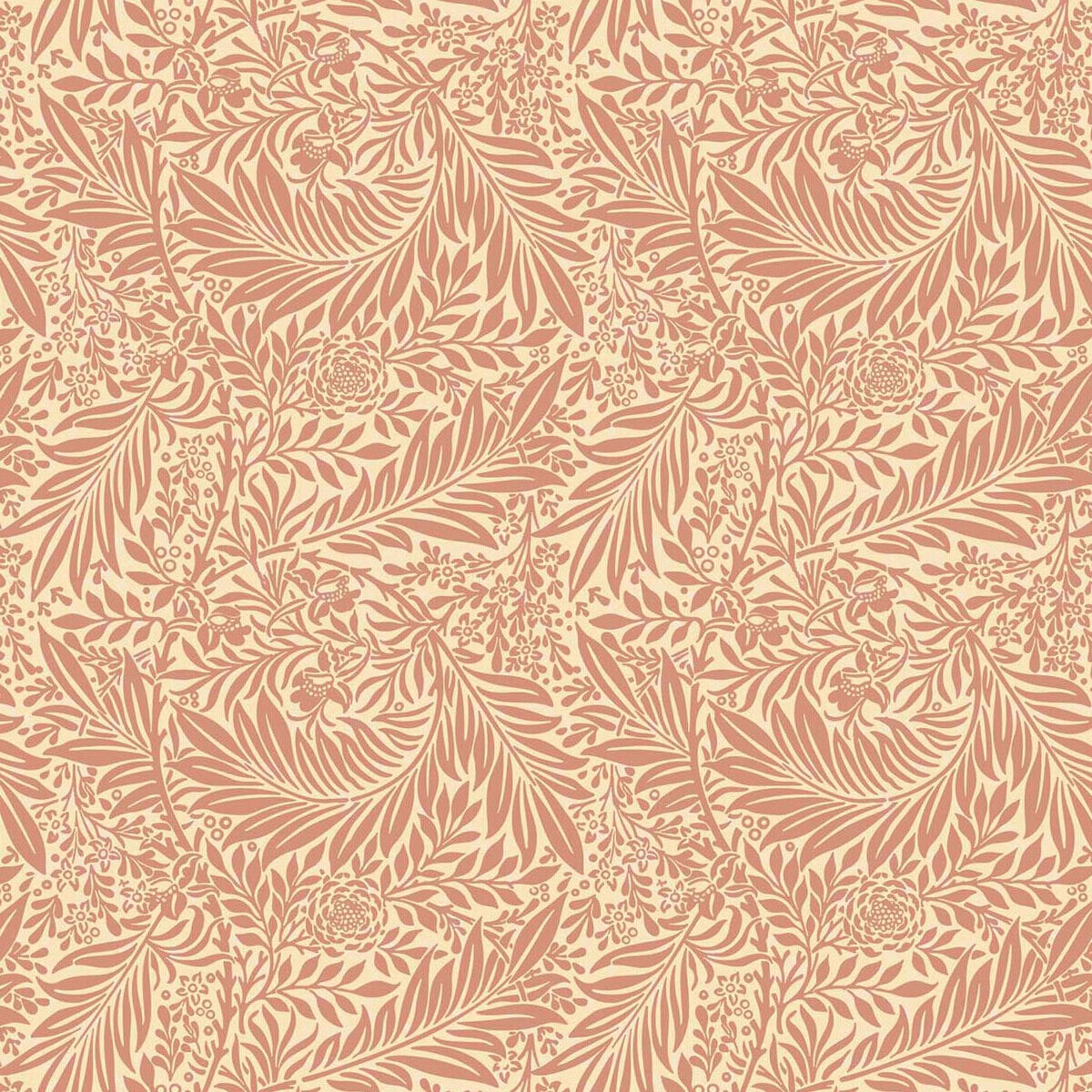 Tablecloth William Morris Larkspur Floral Leaf Design , Tablecloth UK - CushionCoverAndDecor