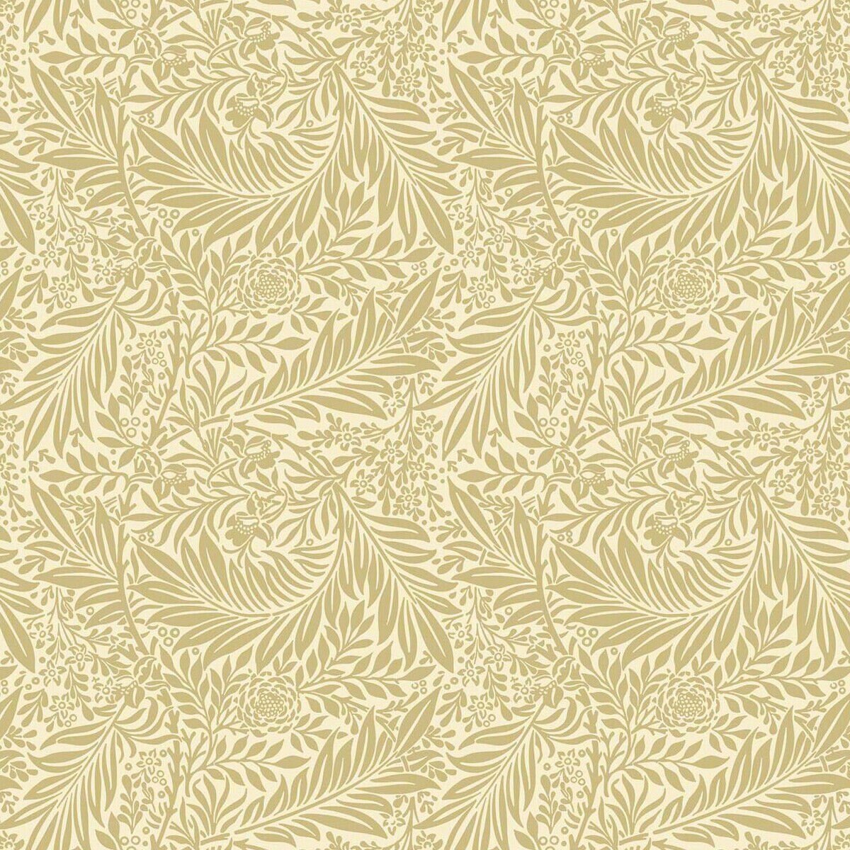 Tablecloth William Morris Larkspur Floral Leaf Design , Tablecloth UK - CushionCoverAndDecor