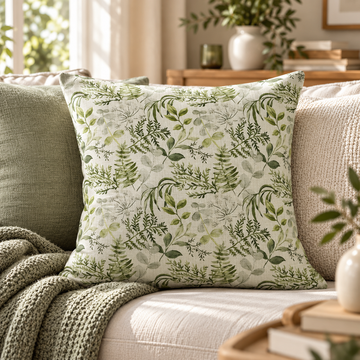 CUSHION COVERS - CushionCoverAndDecor