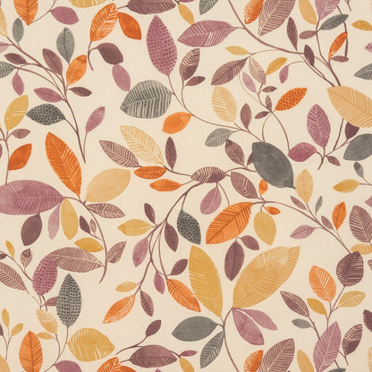 Fryetts Molveno Burnt Orange Fabric