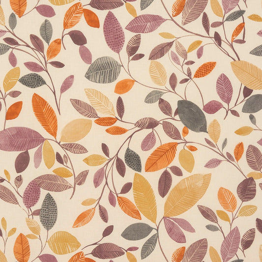 Fryetts Molveno Burnt Orange Fabric