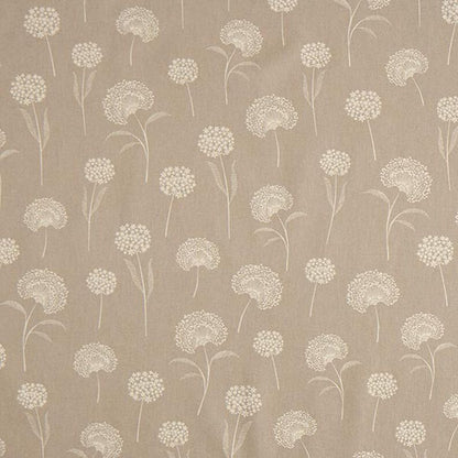 Dandelions Floral Natural Tablecloth Available In Many Sizes