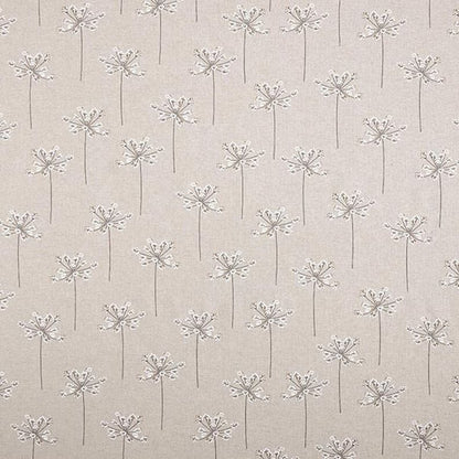 Dandelions Bear Claw Natural Tablecloth