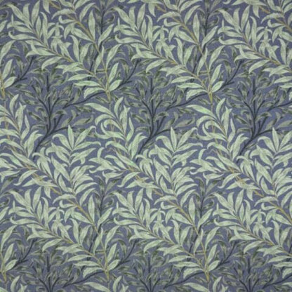 William Morris Willow Bough Coated Tablecloth Water Resistant Outdoor