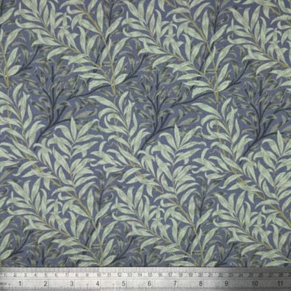 William Morris Willow Bough Coated Tablecloth Water Resistant Outdoor