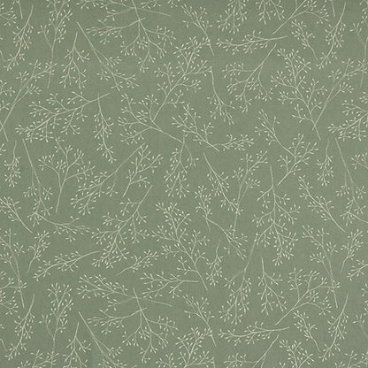 Delicate Branches Light Olive Tablecloth