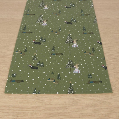 Sophie Allport Festive Forest Christmas Table Runner