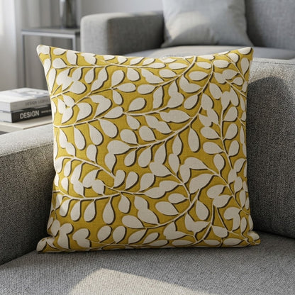 Ashley Wilde Elia Sunflower Cushion Cover