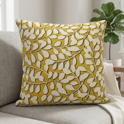 Ashley Wilde Elia Sunflower Cushion Cover