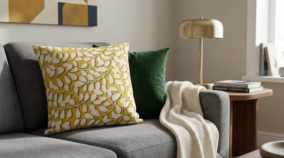 Ashley Wilde Elia Sunflower Cushion Cover