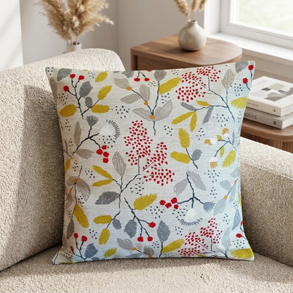 Ashley Wilde Scandi Trail Grey Cushion Cover