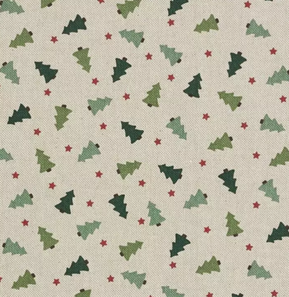 Christmas Tree Tablecloth Available In Many Sizes