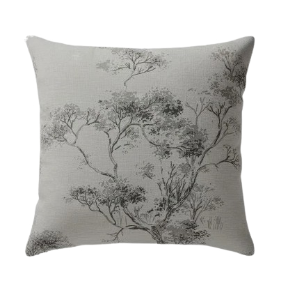 Laura Ashley Elmley Steel Cushion Cover Various Sizes