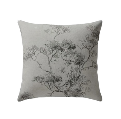 Laura Ashley Elmley Steel Cushion Cover Various Sizes
