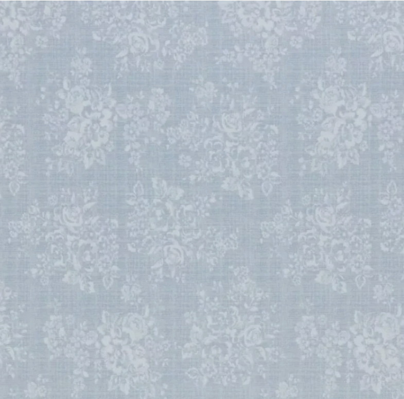 Cath Kidston Washed Rose Grey  Cushion Cover