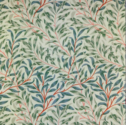 William Morris Willow Bough Meadow Cushion Cover