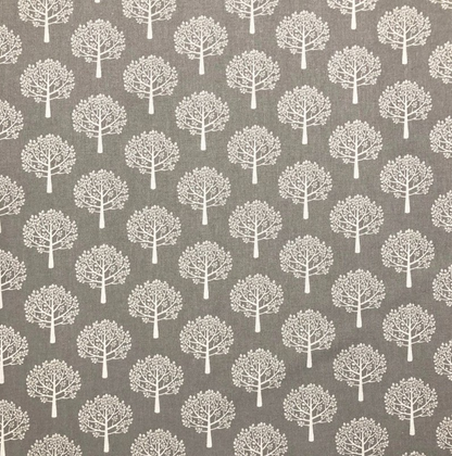 Mulberry Trees Dove Beige Cushion Cover