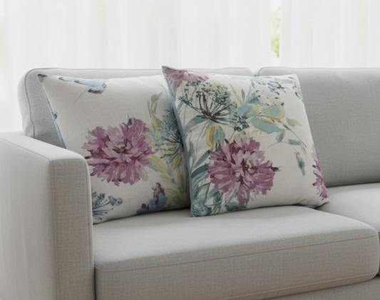 Laura Ashley Cosmos Multi Cushion Cover
