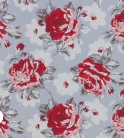 Cath Kidston Rose Bloom Multi Cushion Cover