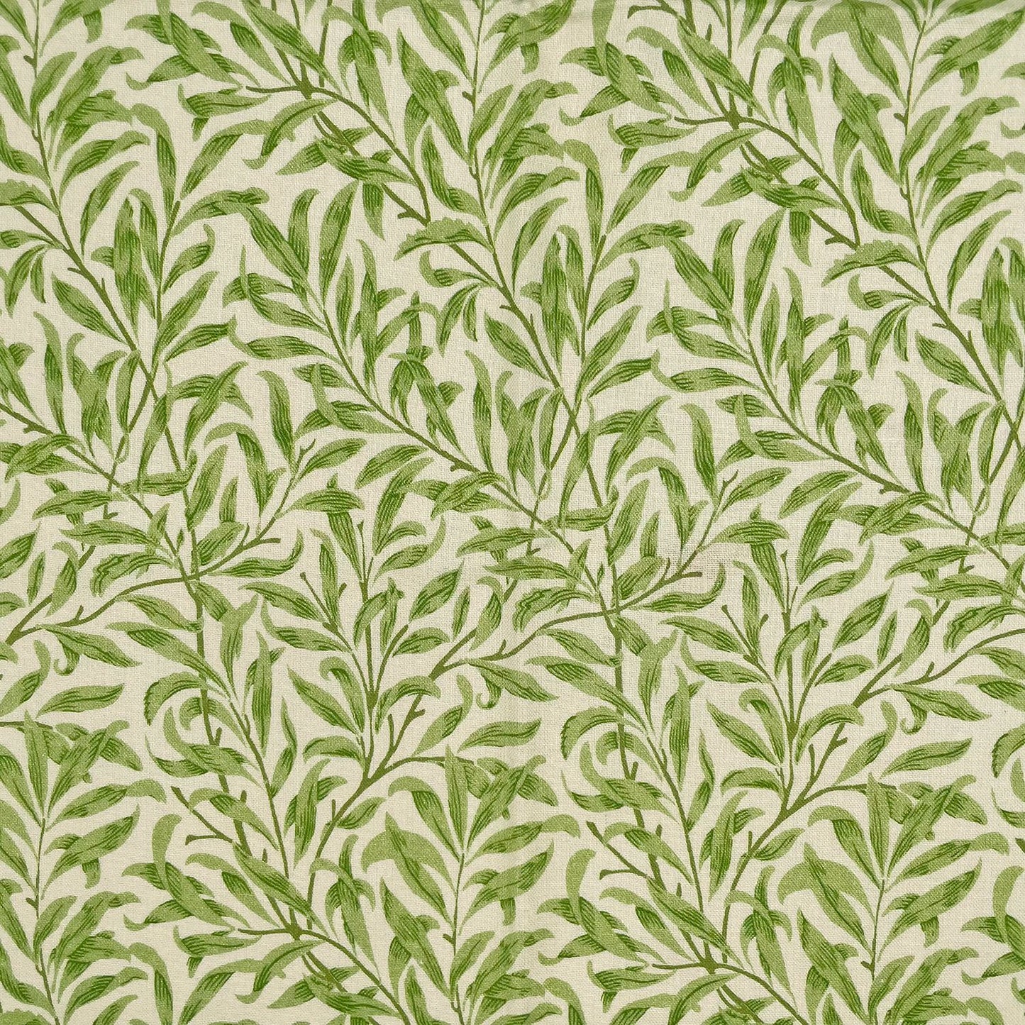 William Morris Willow Bough Sage Green Tablecloth Round Oval Rectangle Available In Many Sizes